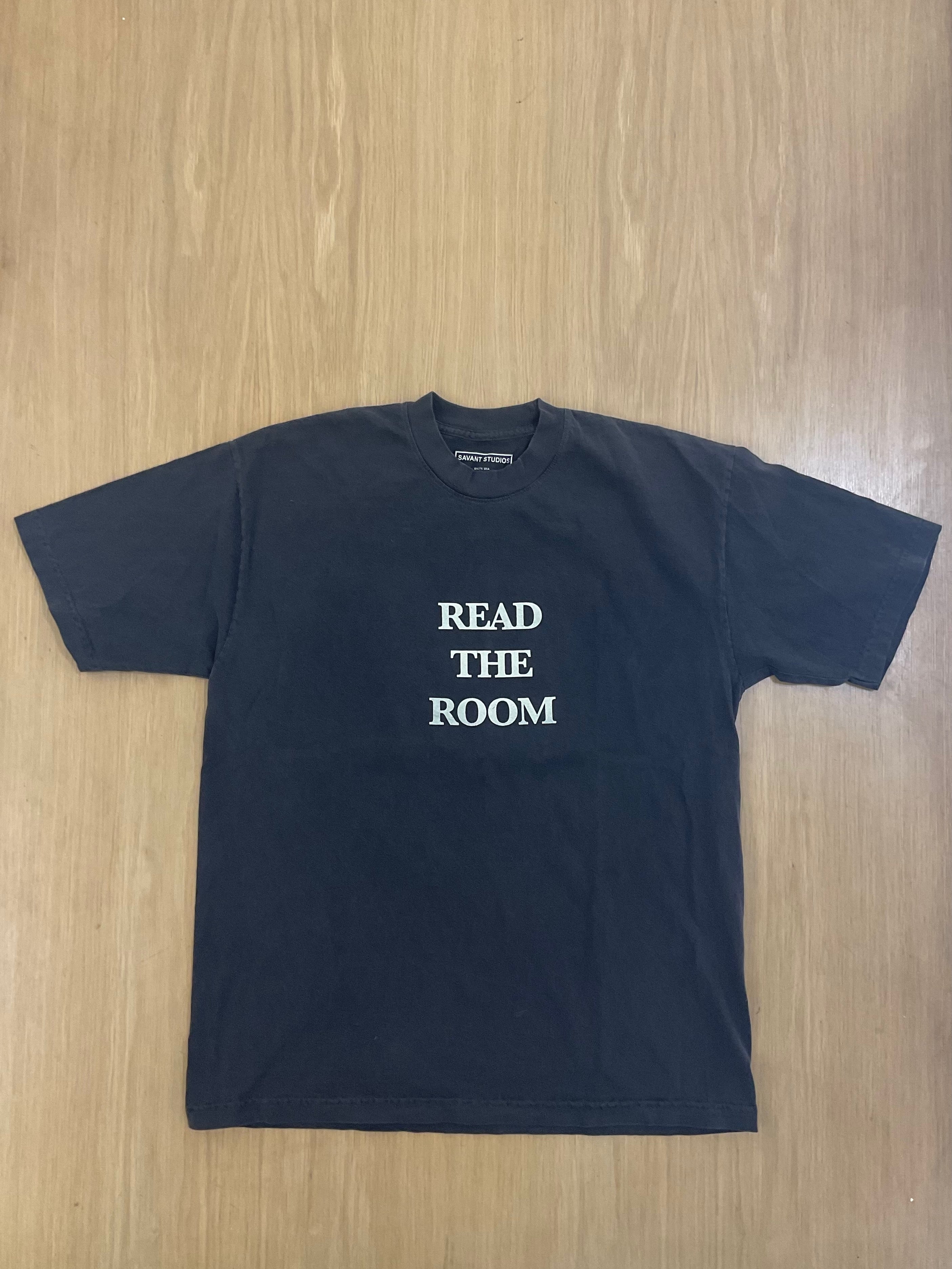 Savant Studios Read the Room Short Sleeve