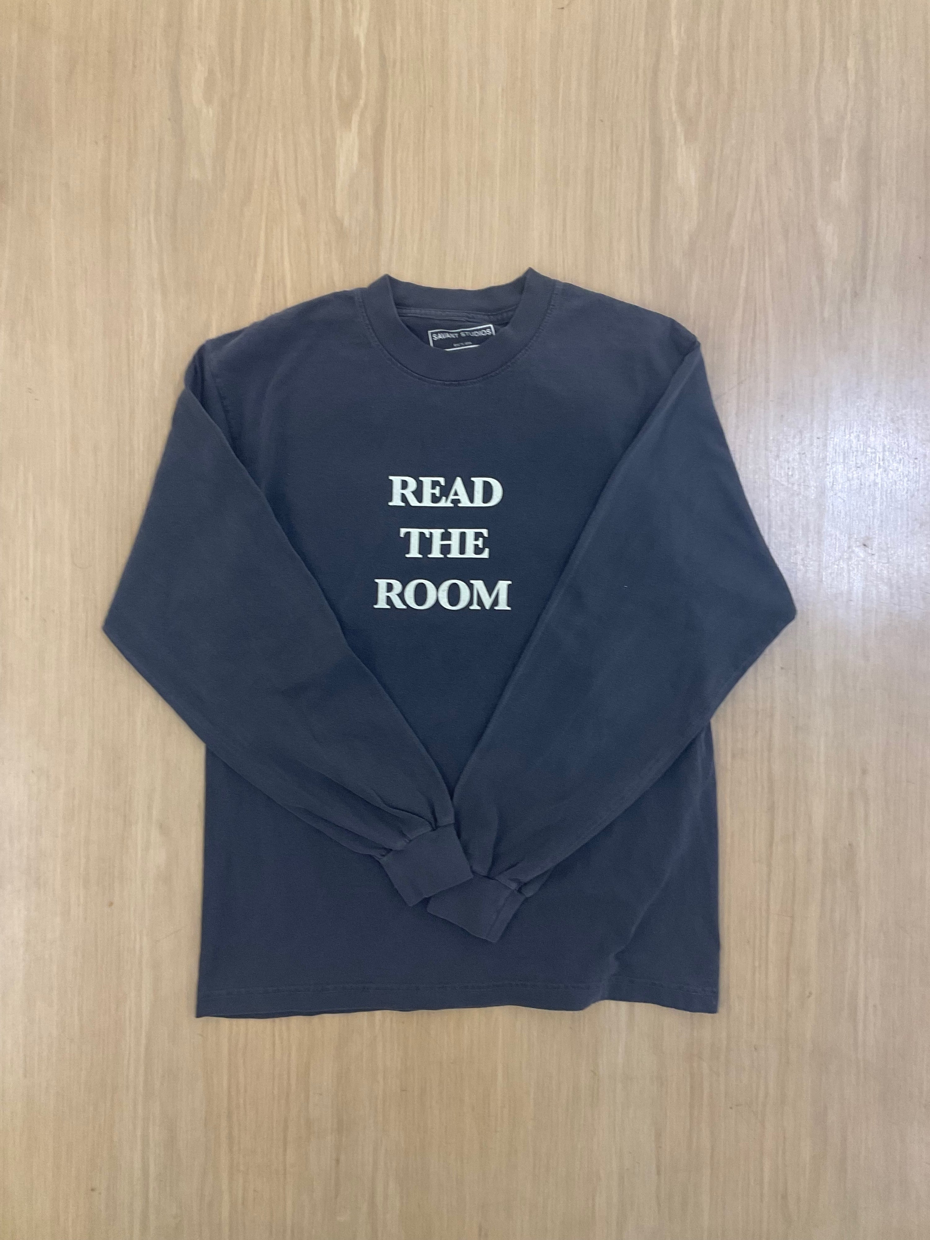 Savant Studios Read the Room Long Sleeve