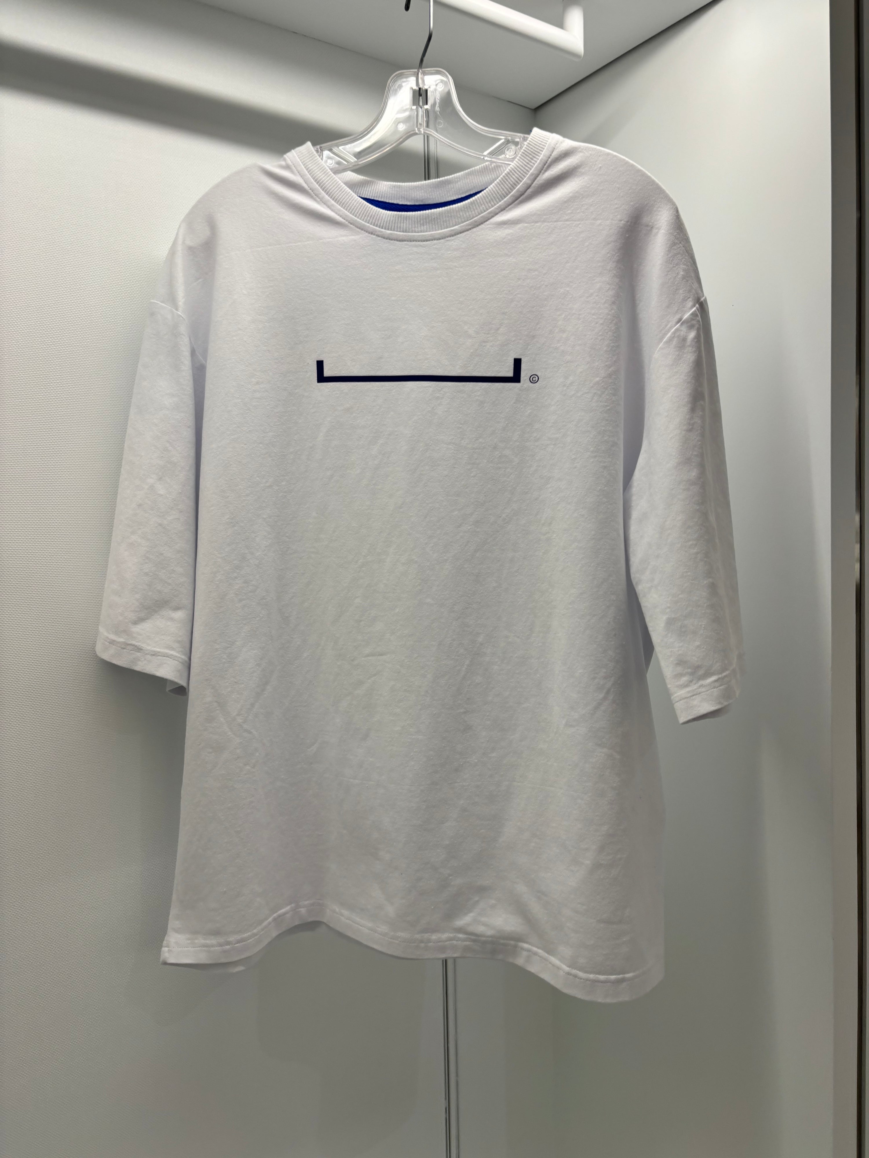 White Space Tee