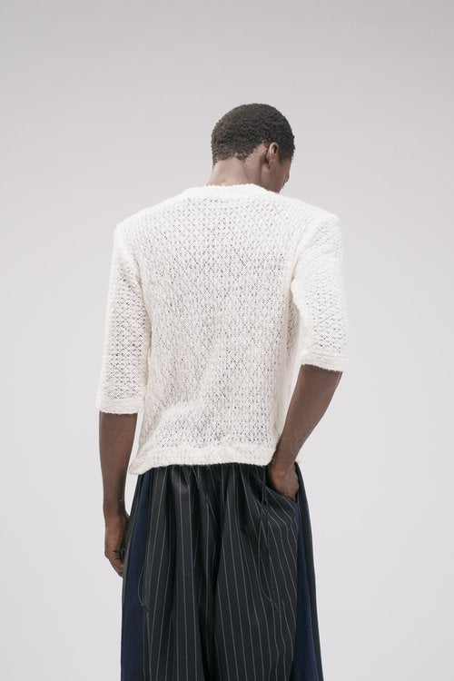 Osun Knitted Tee