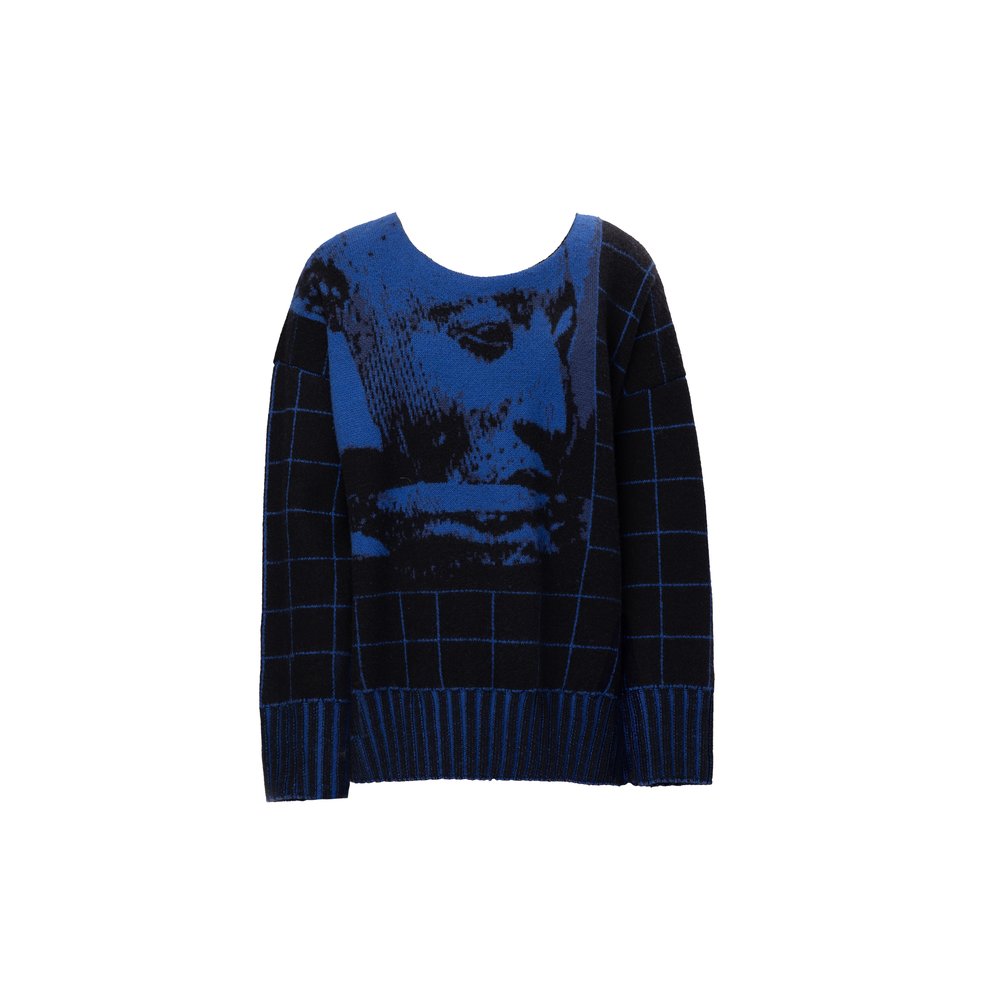 Ife Head Sweater