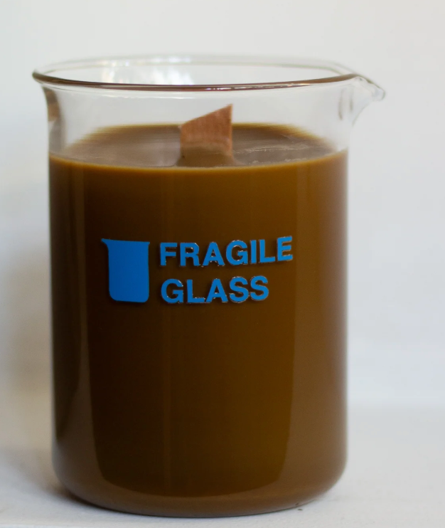 Fragile Glass 'Camille' Candle