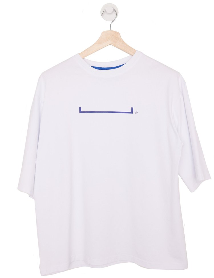 White Space Tee